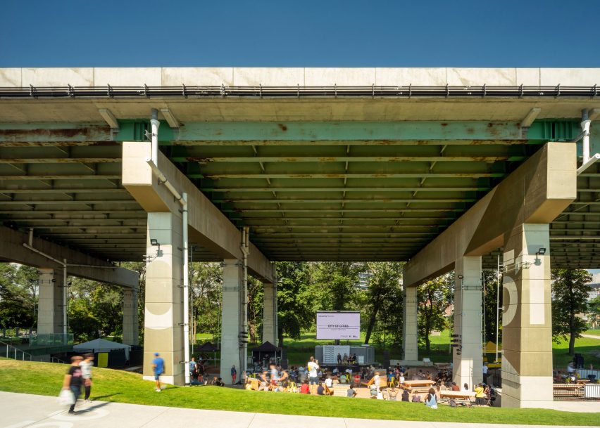 The Bentway Toronto by Public Work