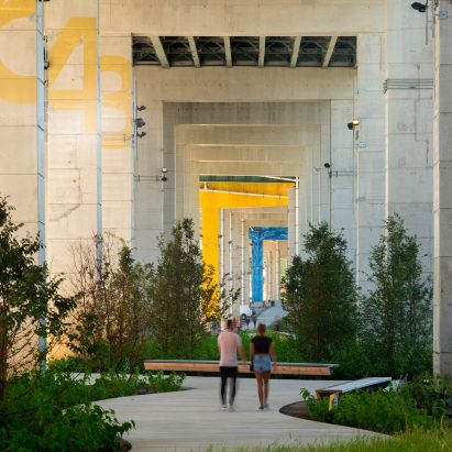 The Bentway Toronto by Public Work