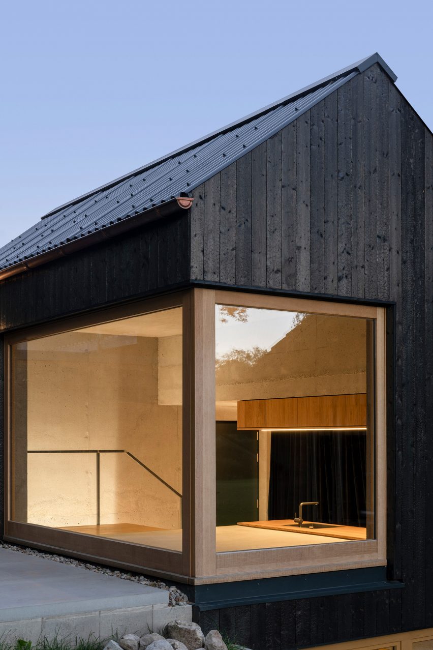 Black House by Buero Wagner