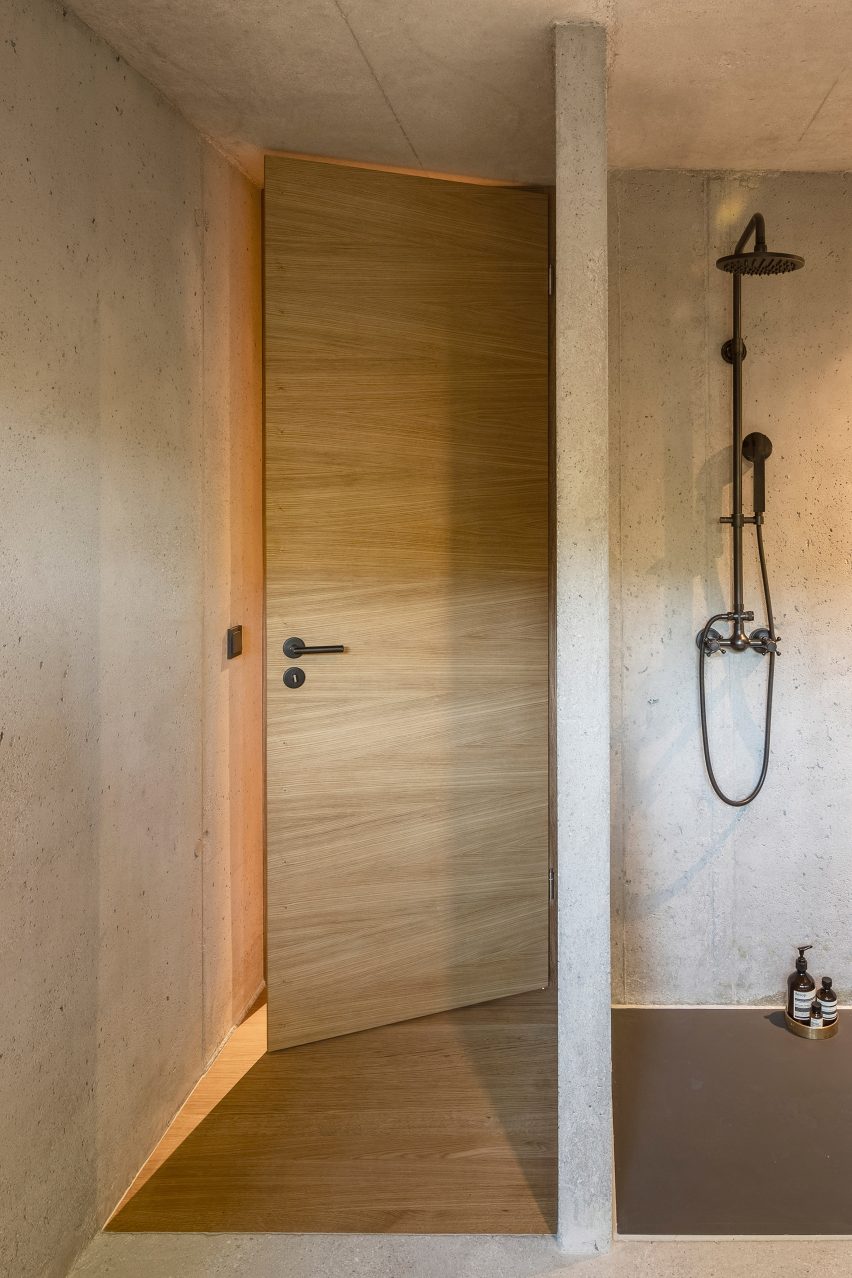 Black House by Buero Wagner
