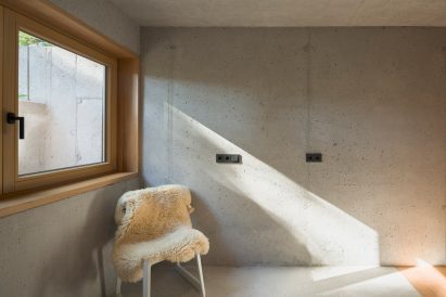 Black House by Buero Wagner