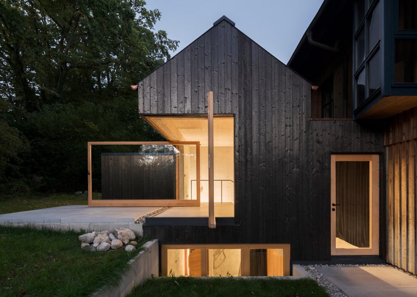 Black House by Buero Wagner
