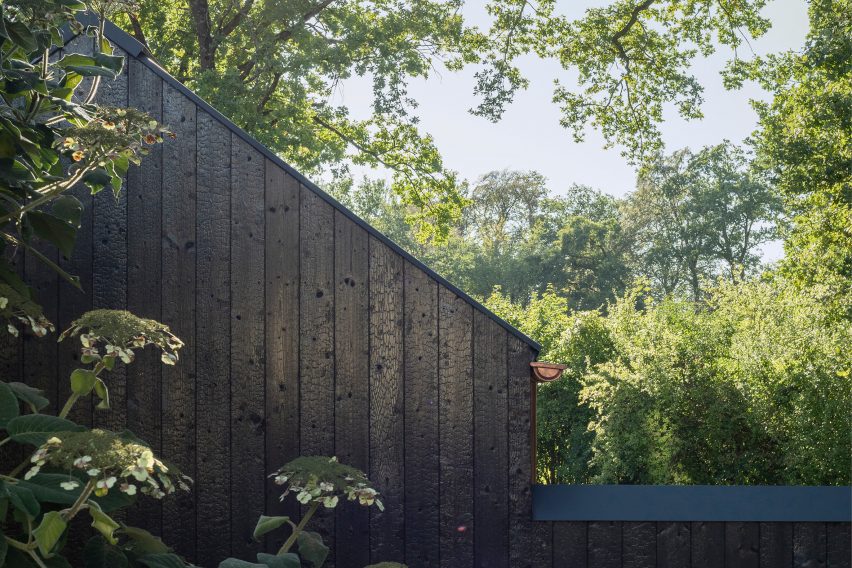 Black House by Buero Wagner