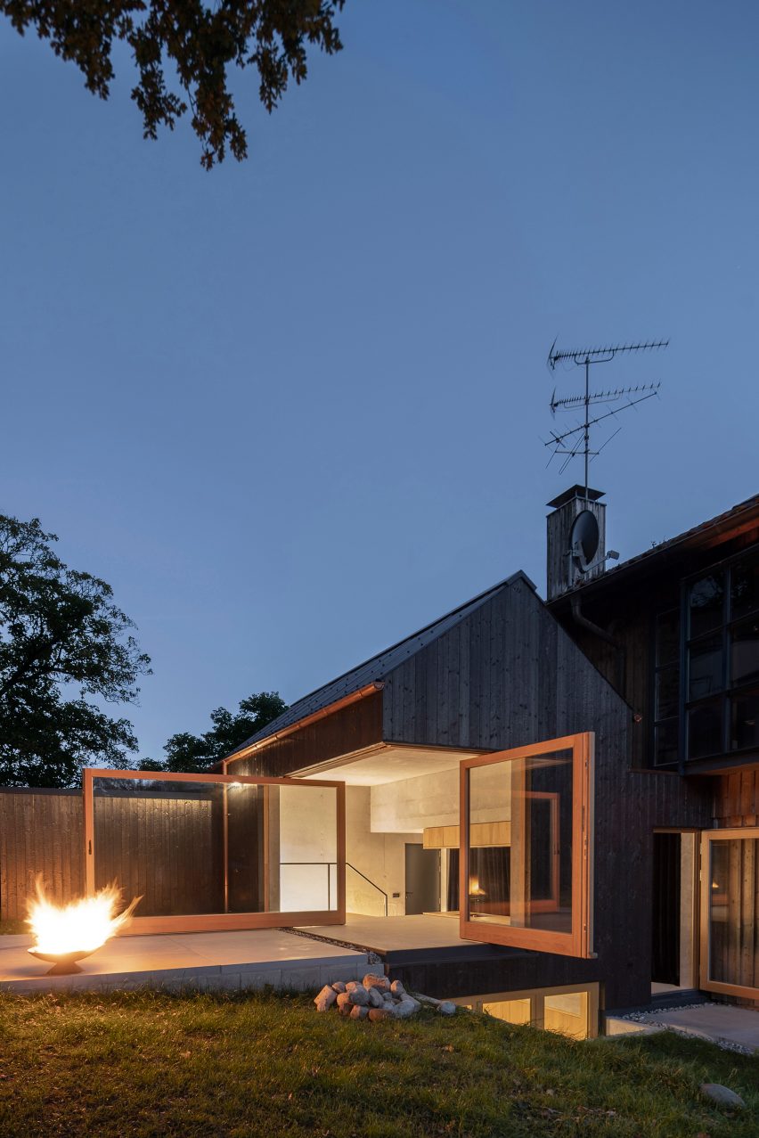 Black House by Buero Wagner