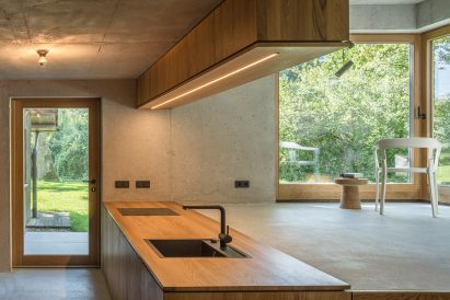 Black House by Buero Wagner