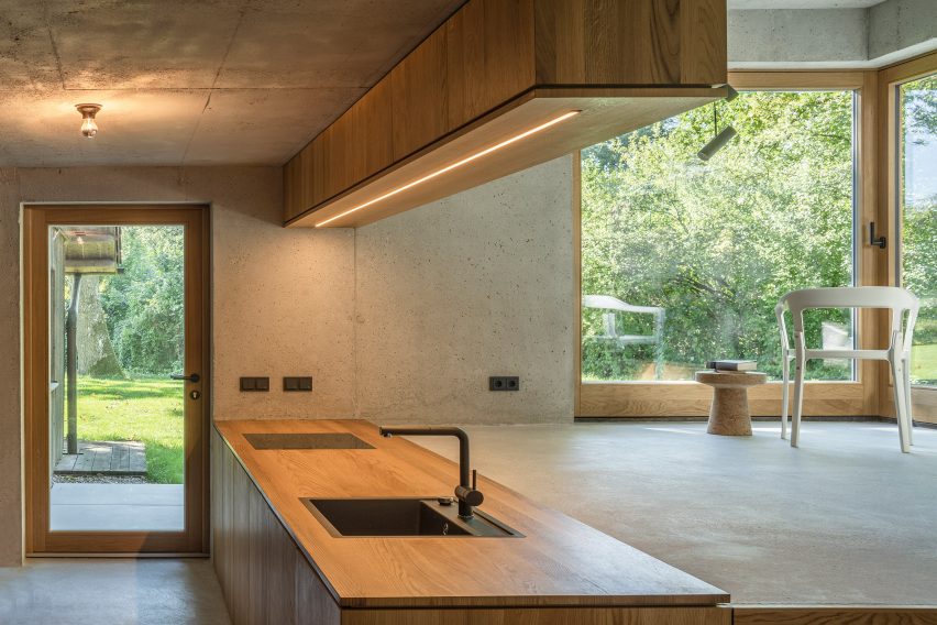 Black House by Buero Wagner