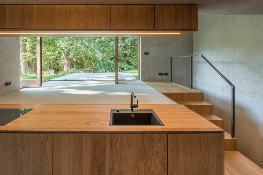 Black House by Buero Wagner