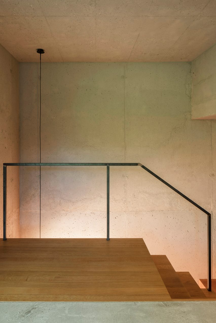 Black House by Buero Wagner