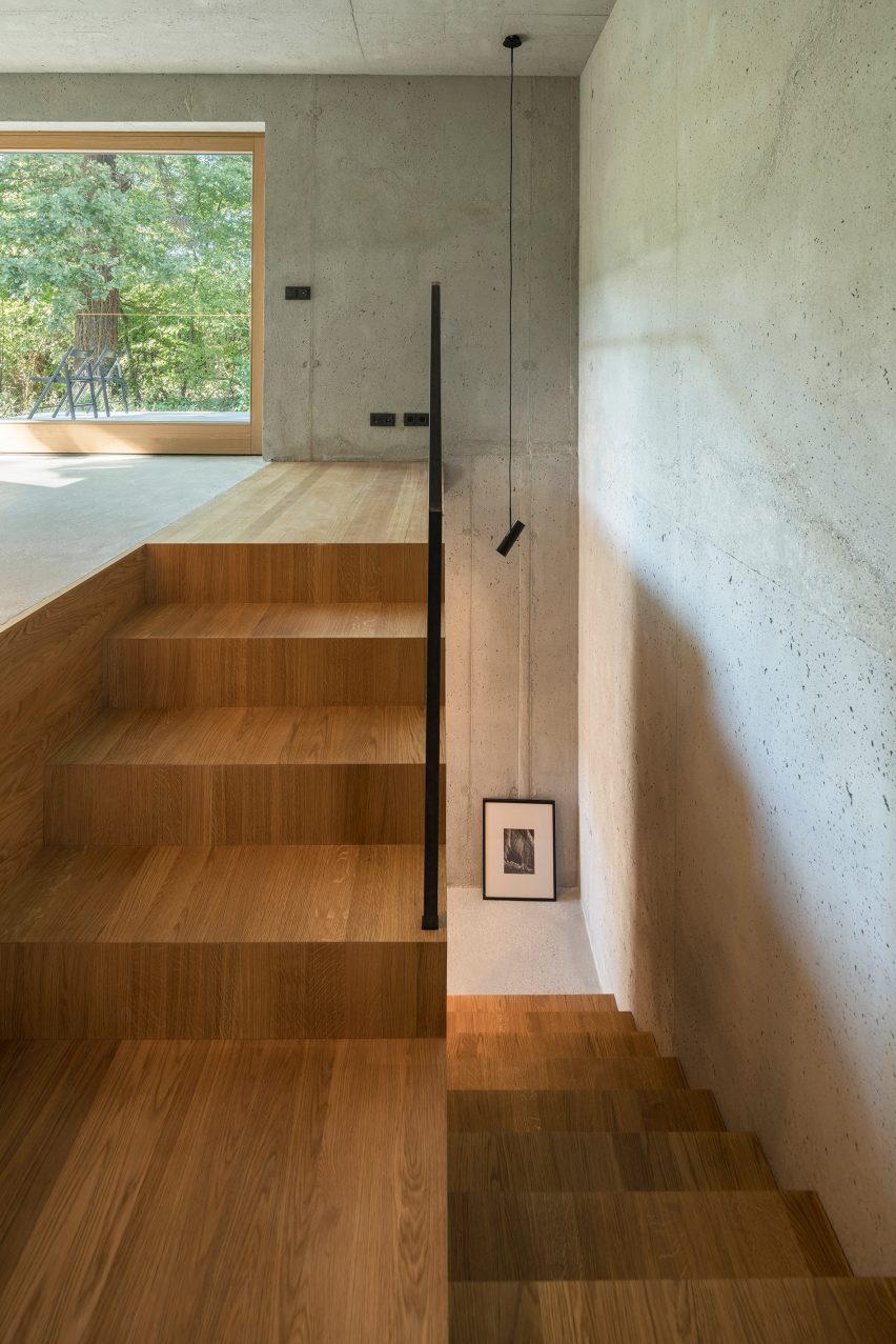Black House by Buero Wagner