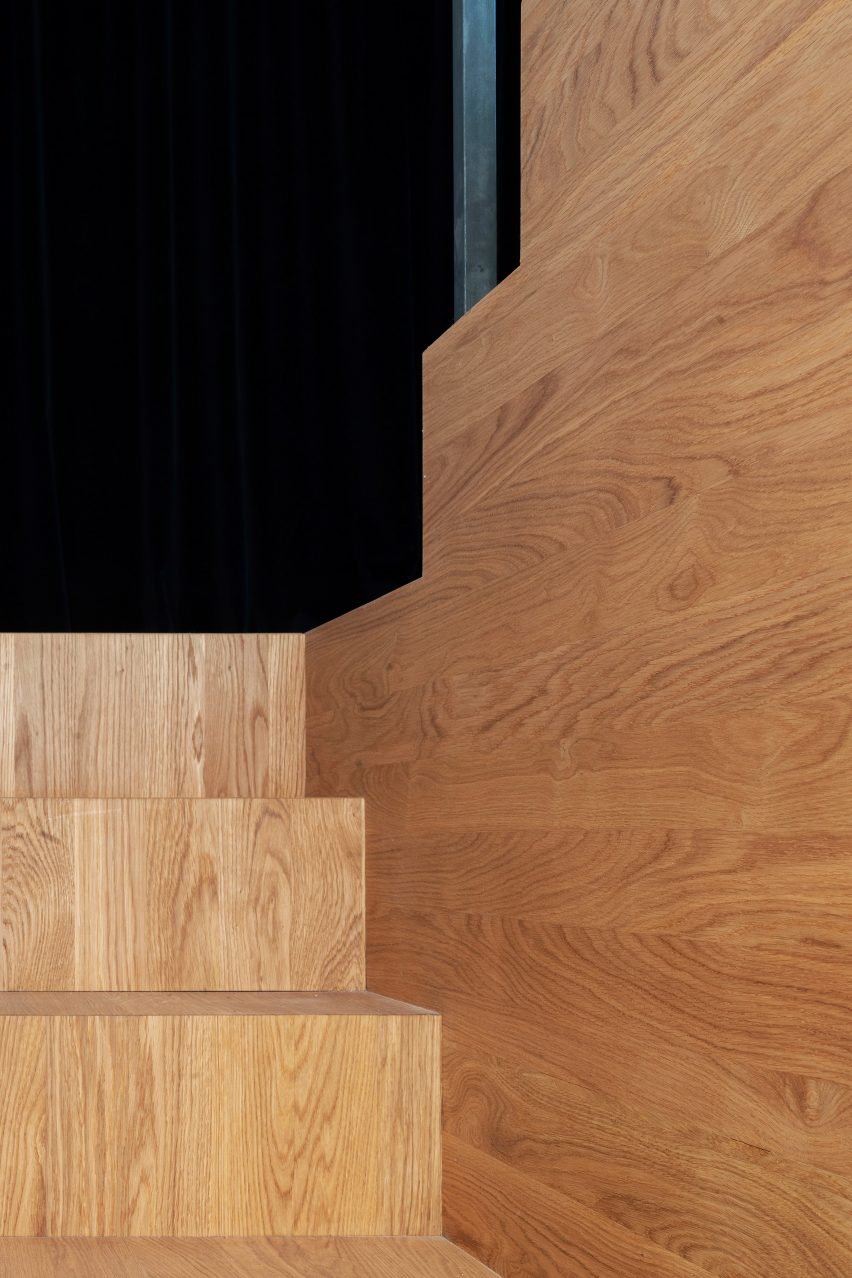 Black House by Buero Wagner