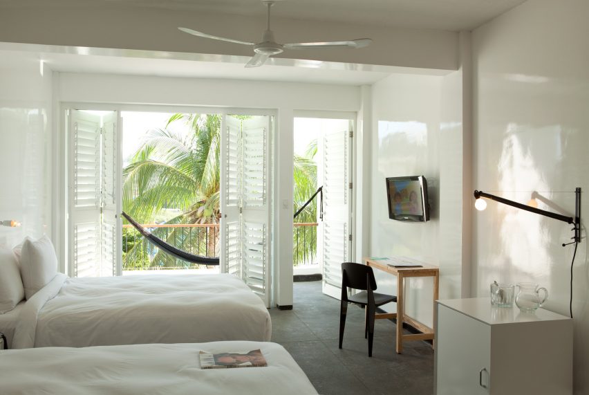 Boca Chica Hotel Frida Escobedo