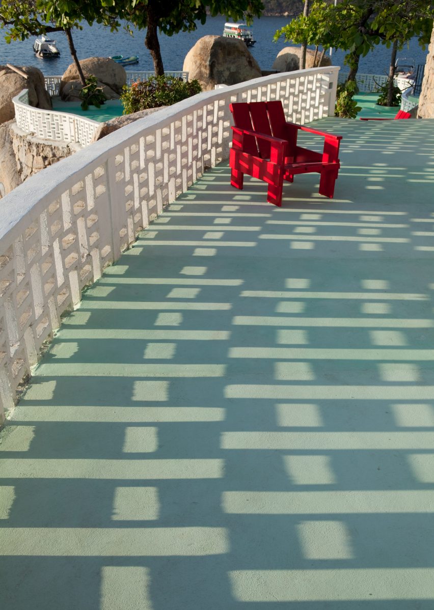 Boca Chica Hotel by Frida Escobedo