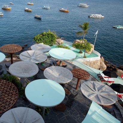 Boca Chica Hotel by Frida Escobedo