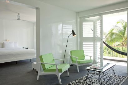Boca Chica Hotel by Frida Escobedo