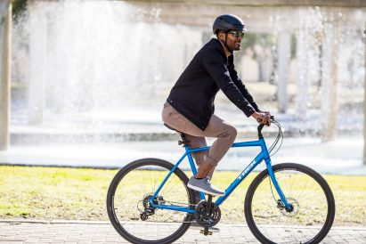 Bontrager's WaveCel bike helmet