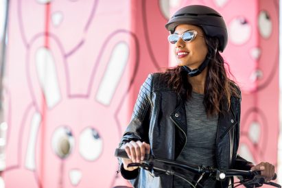 Bontrager's WaveCel bike helmet