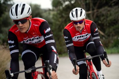 Bontrager's WaveCel bike helmet