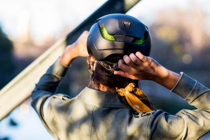 Bontrager's WaveCel bike helmet