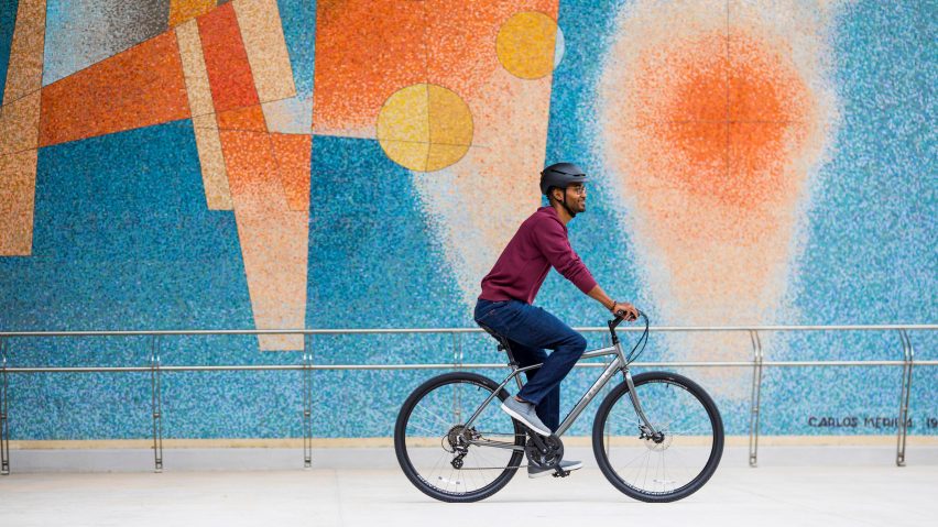 Bontrager's WaveCel bike helmet