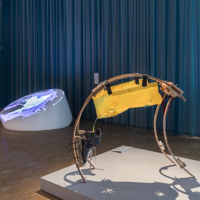 Exhibitions guide Spring 2019 Broken Nature: Design Takes on Human Survival La Triennale de Milano