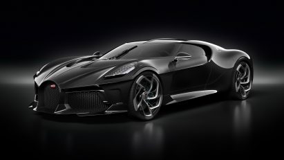 World's most expensive car Bugatti's €11 million La Voiture Noire is the "world's most expensive car"