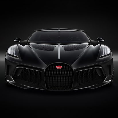 World's most expensive car Bugatti's €11 million La Voiture Noire is the "world's most expensive car"