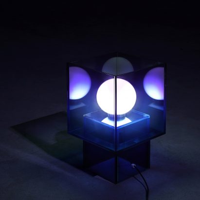 Buzao's Null series at Shanghai Design Week