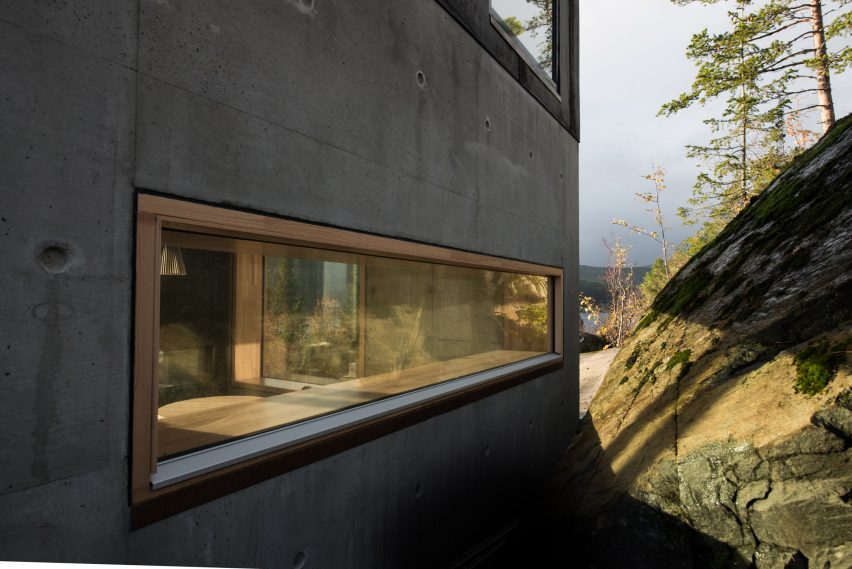 Cabin at Rones by Sanden+Hodnekvam Arkitekter