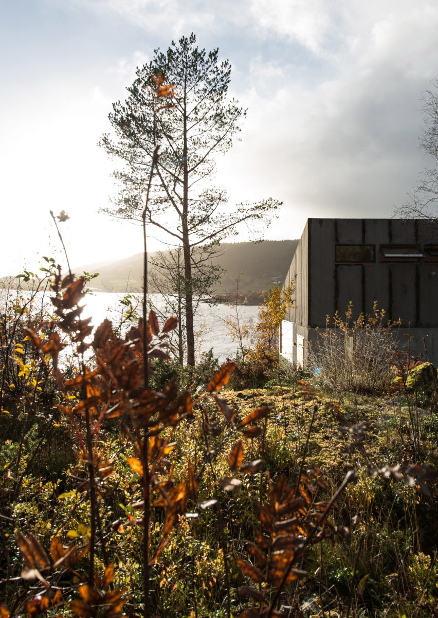 Cabin at Rones by Sanden+Hodnekvam Arkitekter