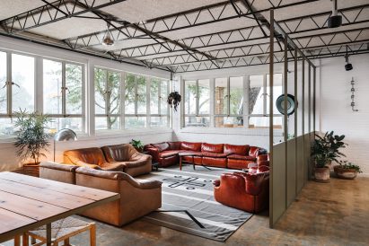 Carpenter Hotel by Specht Architects