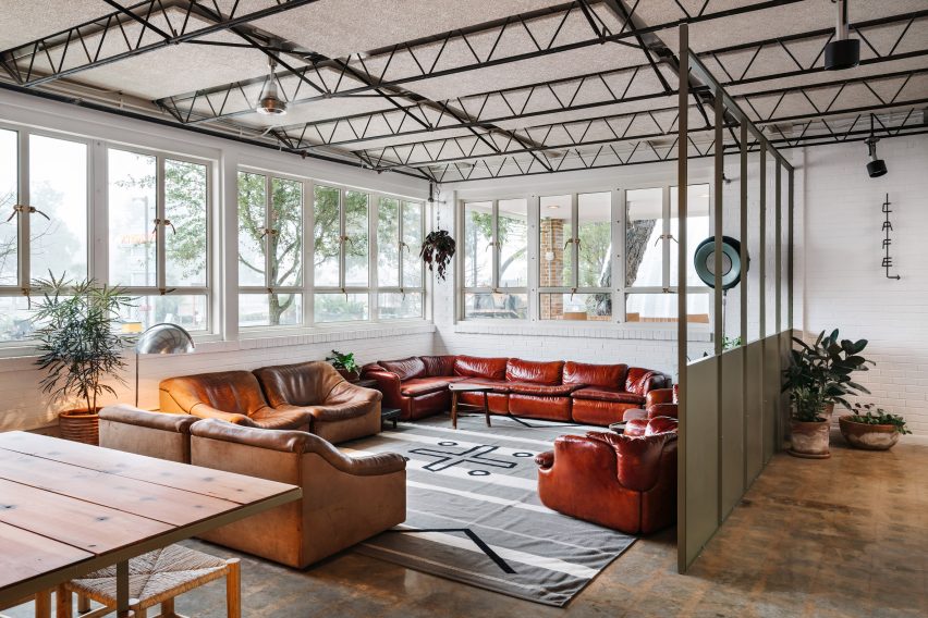Carpenter Hotel by Specht Architects