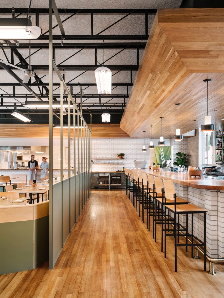 Carpenter Hotel by Specht Architects