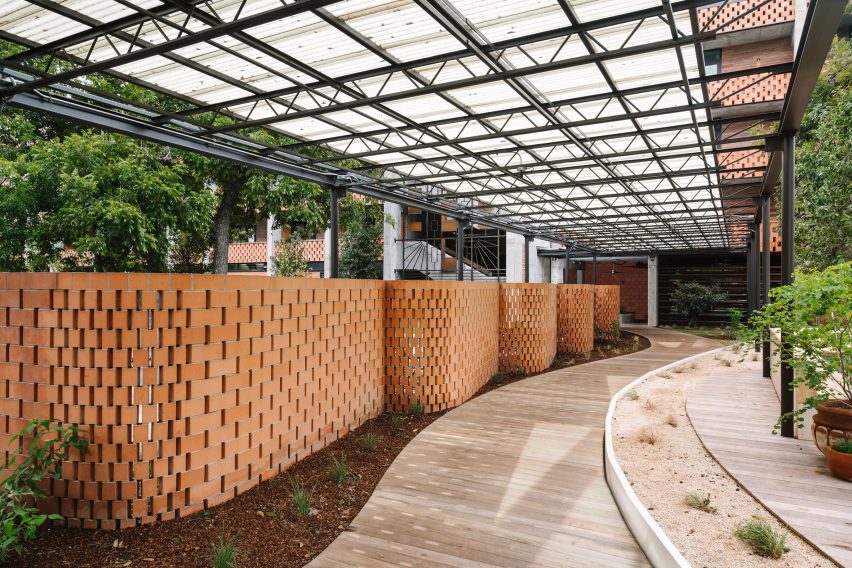 Carpenter Hotel by Specht Architects