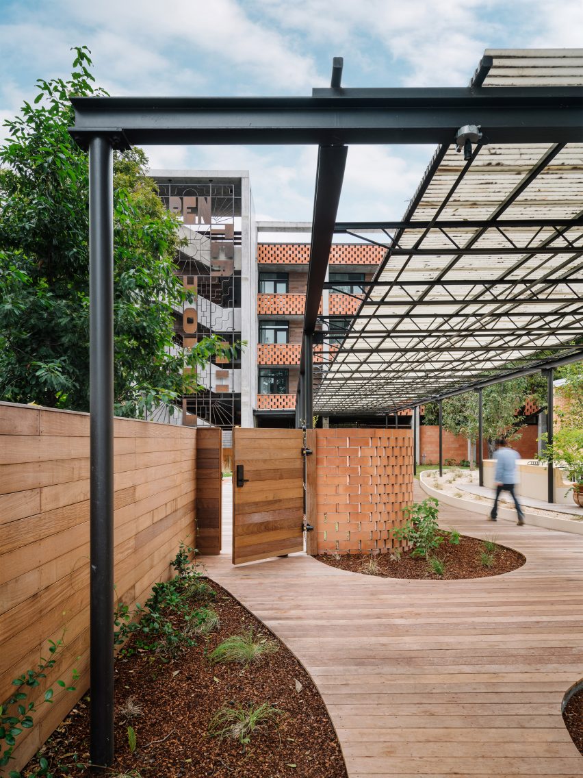 Carpenter Hotel by Specht Architects