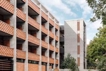 Carpenter Hotel by Specht Architects