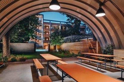 Carpenter Hotel by Specht Architects