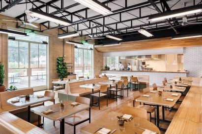 Carpenter Hotel by Specht Architects