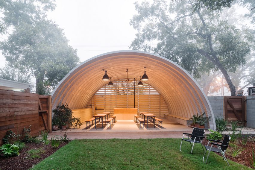 Carpenter Hotel by Specht Architects