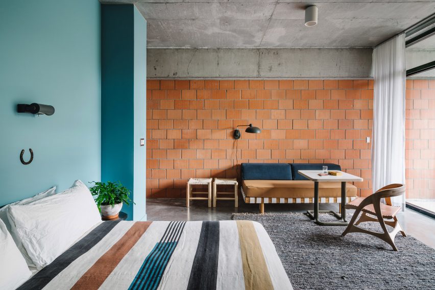 Carpenter Hotel by Specht Architects