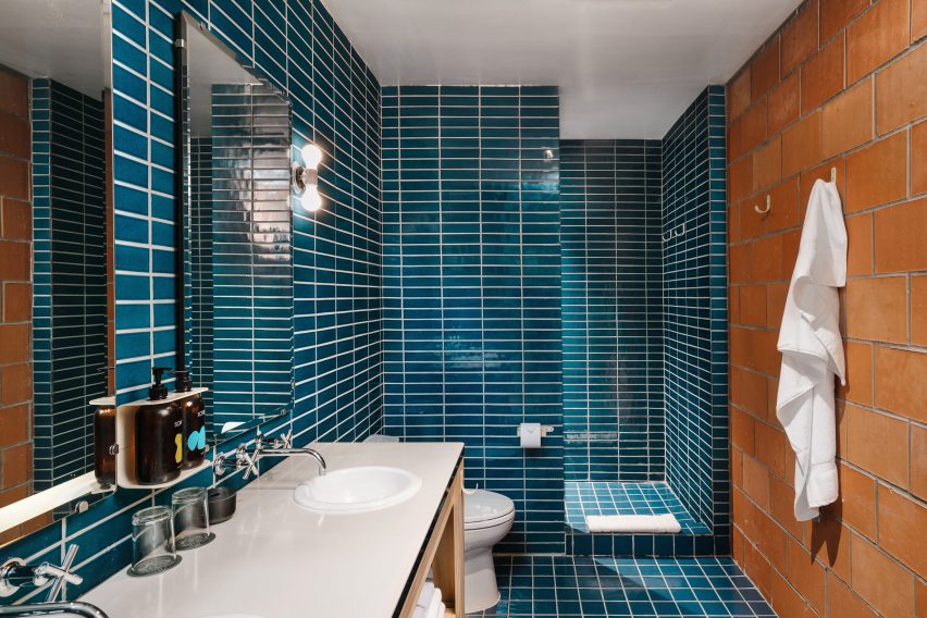 Carpenter Hotel by Specht Architects