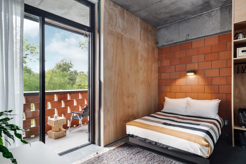 Carpenter Hotel by Specht Architects
