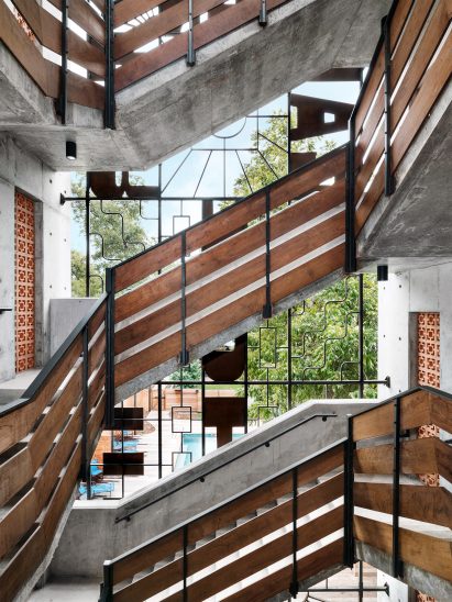 Carpenter Hotel by Specht Architects
