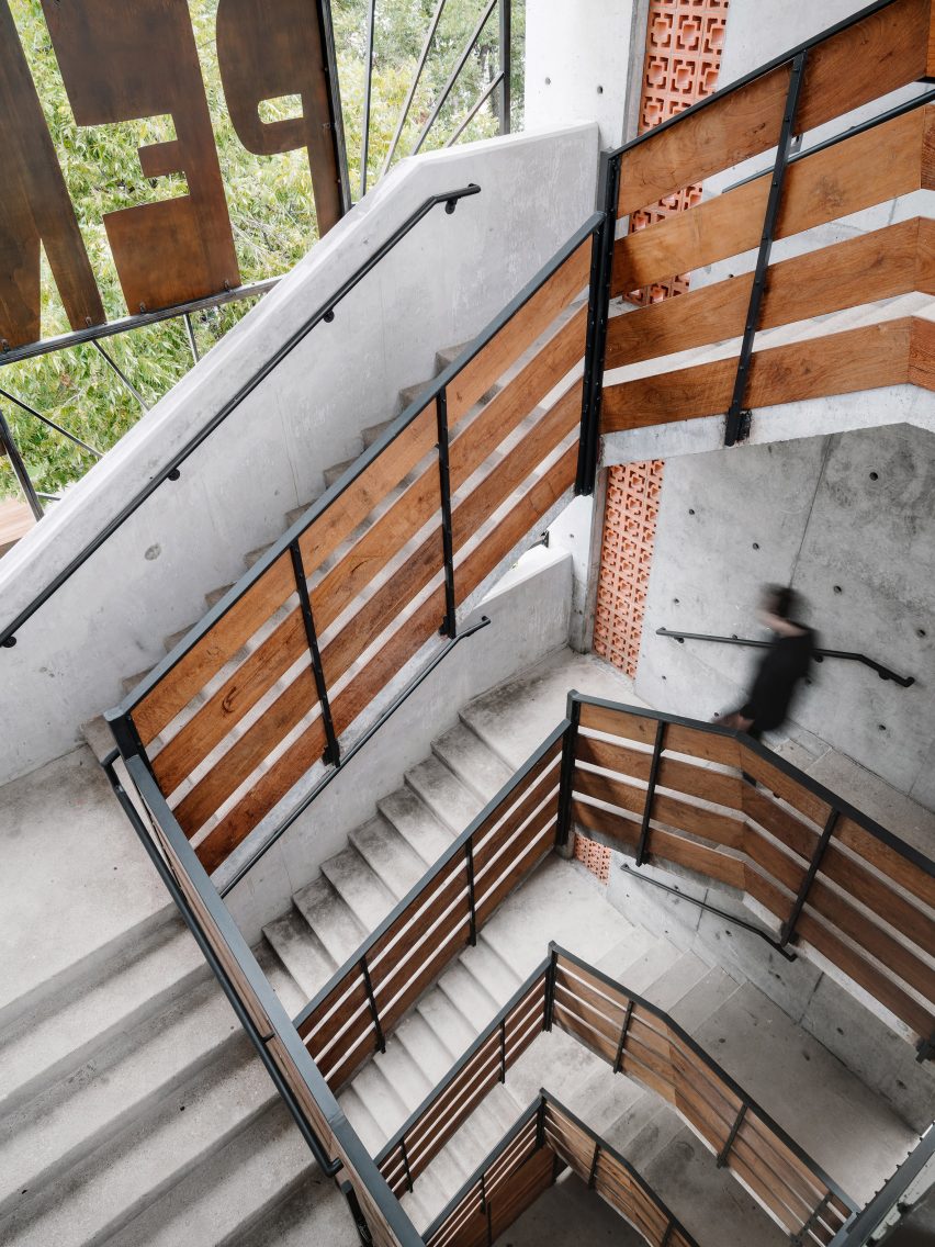 Carpenter Hotel by Specht Architects