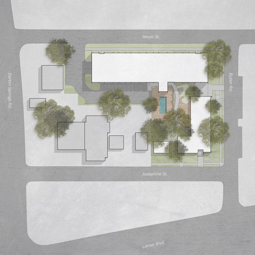 Carpenter Hotel by Specht Architects