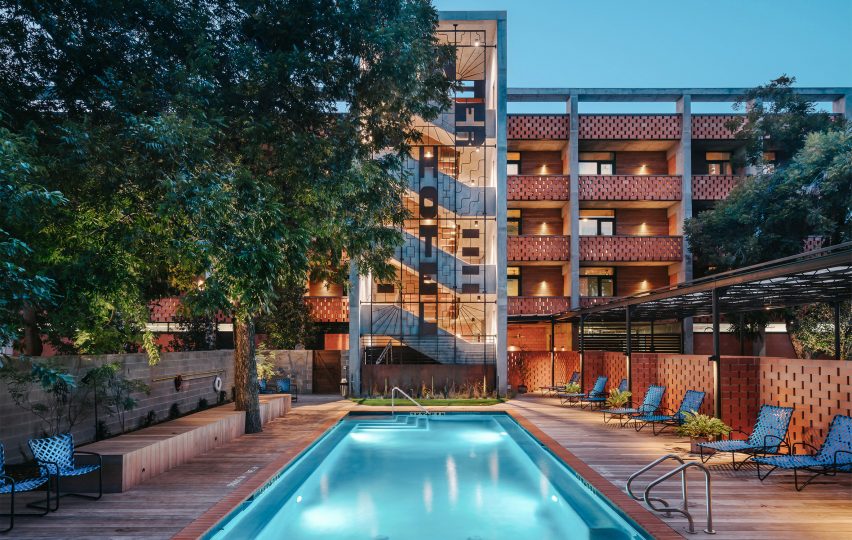 Carpenter Hotel by Specht Architects