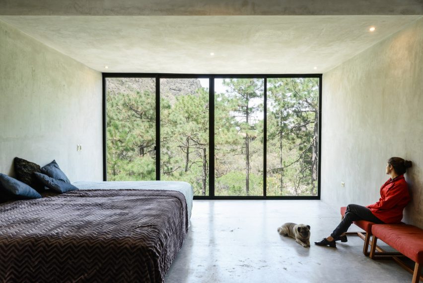 Casa 2I4E by P+0 Arquitectura
