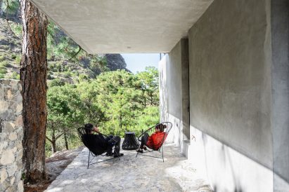 Casa 2I4E by P+0 Arquitectura