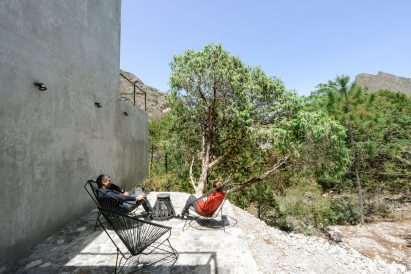 Casa 2I4E by P+0 Arquitectura