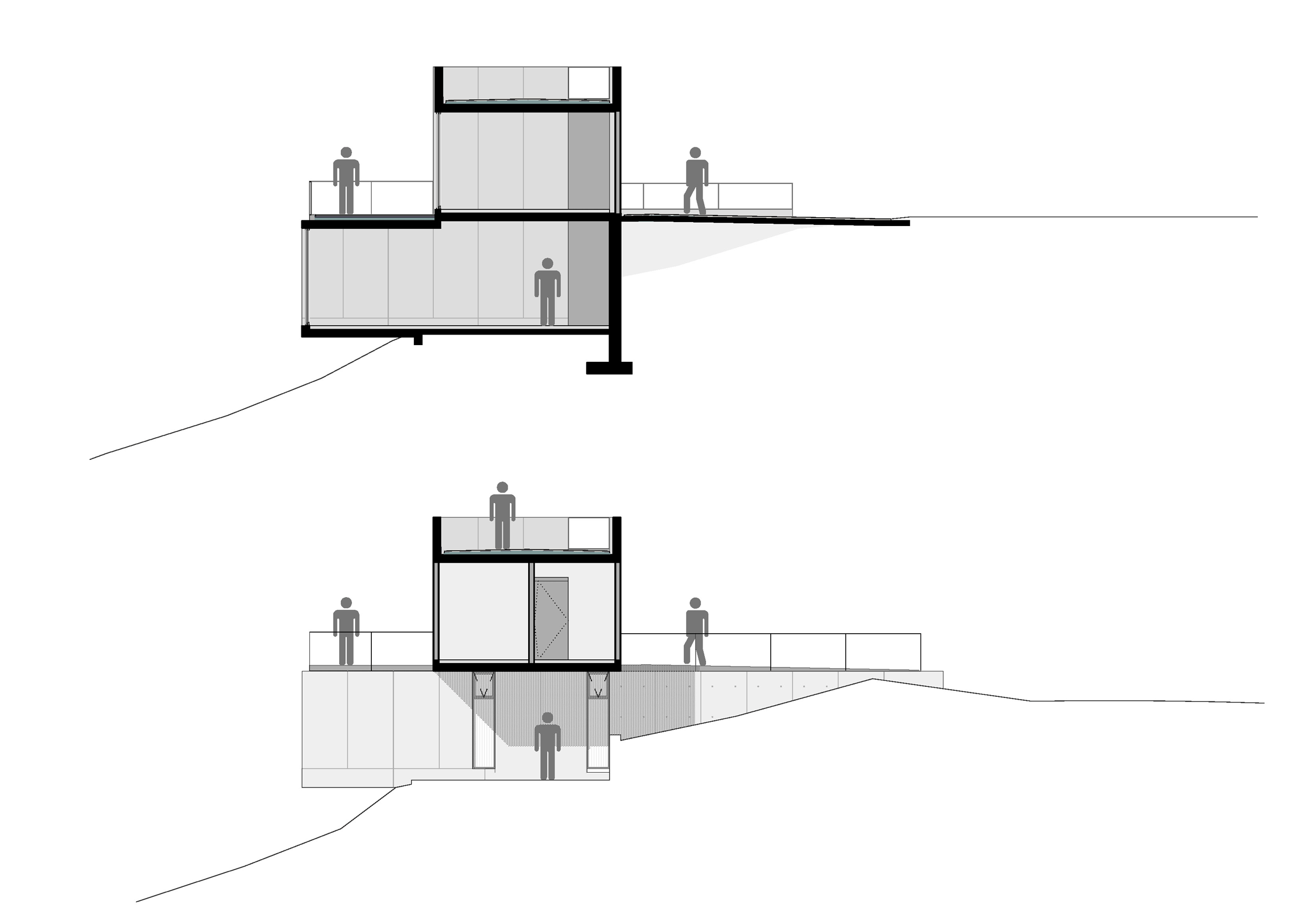 Casa 2I4E by P+0 Arquitectura