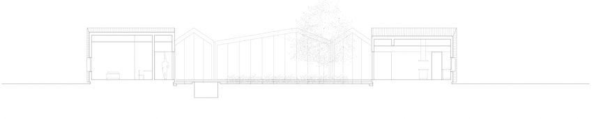 Casa El Cortijo by Felipe Assadi Arquitectos